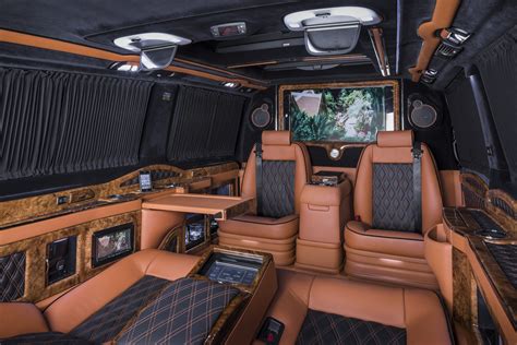 Bmw Luxury Van